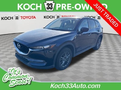 2017 Mazda Mazda CX-5 Touring