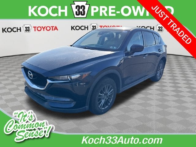 2017 Mazda Mazda CX-5 Touring
