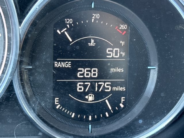 2017 Mazda Mazda CX-5 Touring