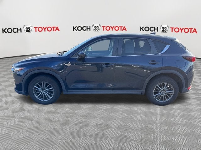 2017 Mazda Mazda CX-5 Touring
