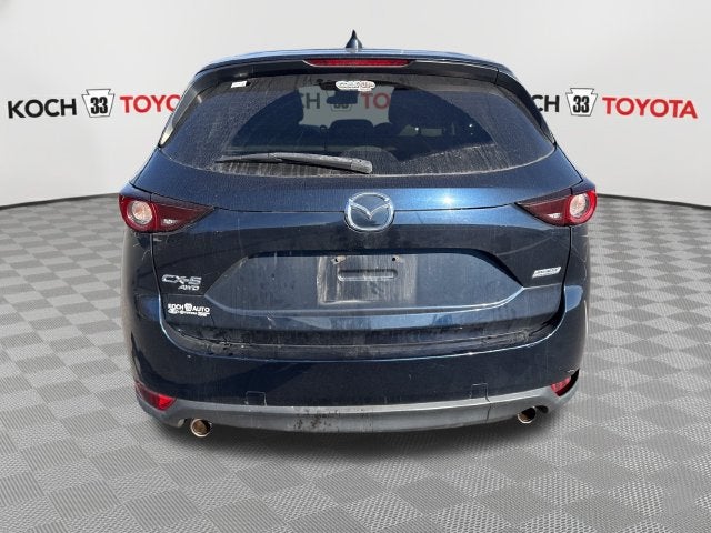 2017 Mazda Mazda CX-5 Touring