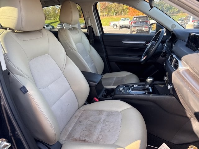 2017 Mazda Mazda CX-5 Touring