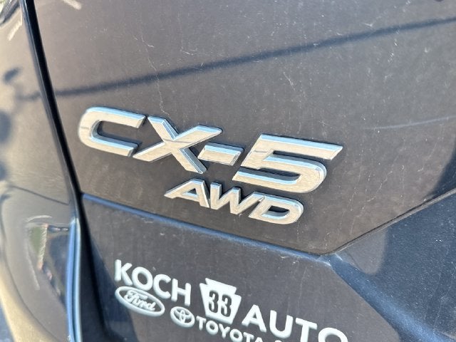 2017 Mazda Mazda CX-5 Touring