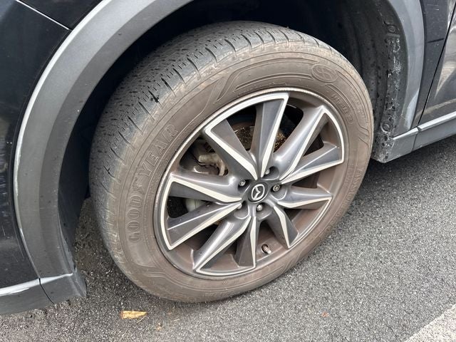 2018 Mazda Mazda CX-5 Touring