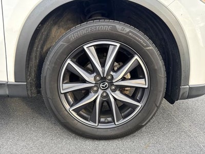 2017 Mazda Mazda CX-5 Grand Touring