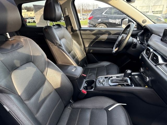 2017 Mazda Mazda CX-5 Grand Touring