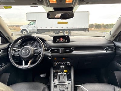 2017 Mazda Mazda CX-5 Grand Touring