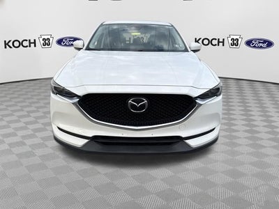 2017 Mazda Mazda CX-5 Grand Touring
