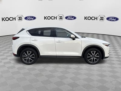 2017 Mazda Mazda CX-5 Grand Touring