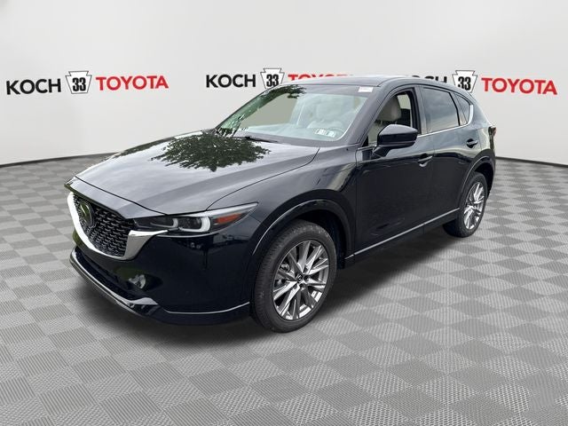 2024 Mazda Mazda CX-5 2.5 S Premium Package