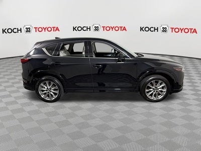 2024 Mazda Mazda CX-5 2.5 S Premium Package