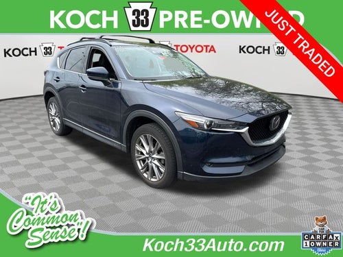 2020 Mazda Mazda CX-5 Grand Touring