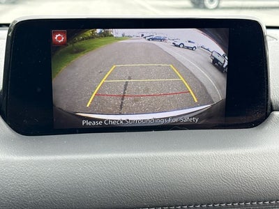 2020 Mazda Mazda CX-5 Grand Touring