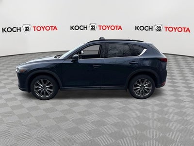 2020 Mazda Mazda CX-5 Grand Touring