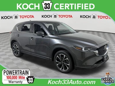 2023 Mazda Mazda CX-5 2.5 S Premium Package