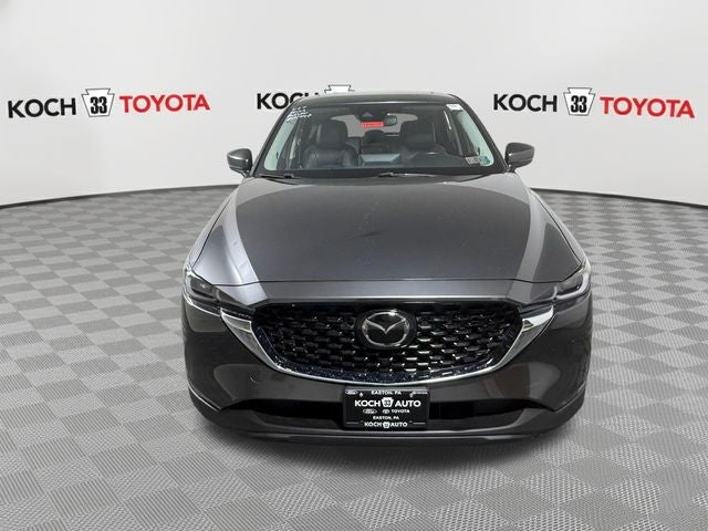 2023 Mazda Mazda CX-5 2.5 S Premium Package