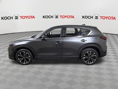 2023 Mazda Mazda CX-5 2.5 S Premium Package