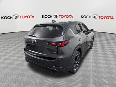 2023 Mazda Mazda CX-5 2.5 S Premium Package