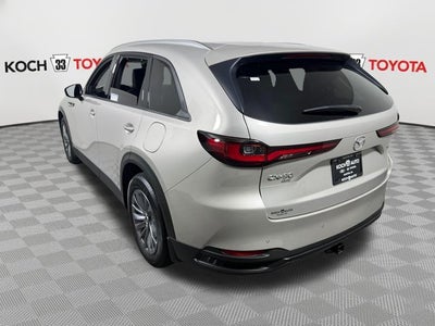 2025 Mazda Mazda CX-90 3.3 Turbo Preferred