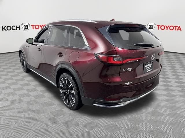 2024 Mazda Mazda CX-90 PHEV Premium Plus