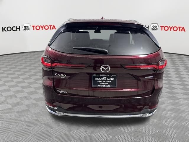 2024 Mazda Mazda CX-90 PHEV Premium Plus