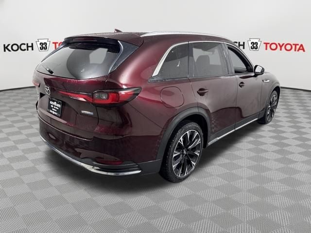 2024 Mazda Mazda CX-90 PHEV Premium Plus