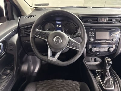 2017 Nissan Rogue Sport SV