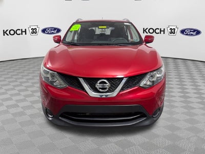 2017 Nissan Rogue Sport SV