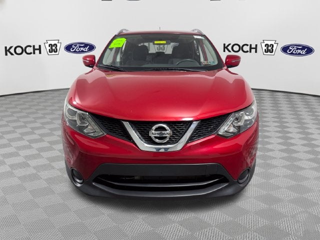 2017 Nissan Rogue Sport SV