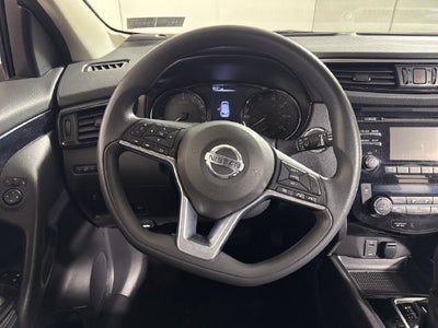 2017 Nissan Rogue Sport SV