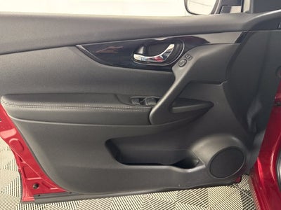 2017 Nissan Rogue Sport SV
