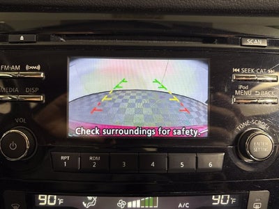 2017 Nissan Rogue Sport SV