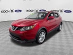 2017 Nissan Rogue Sport SV