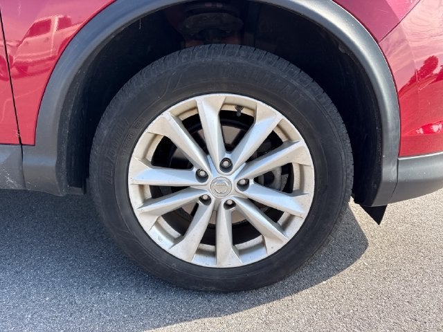 2017 Nissan Rogue Sport SV