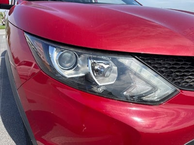 2017 Nissan Rogue Sport SV