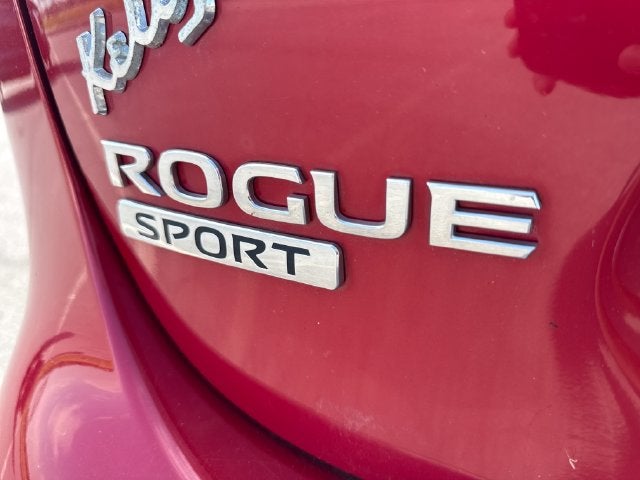 2017 Nissan Rogue Sport SV