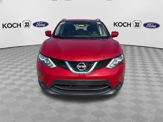 2017 Nissan Rogue Sport SV