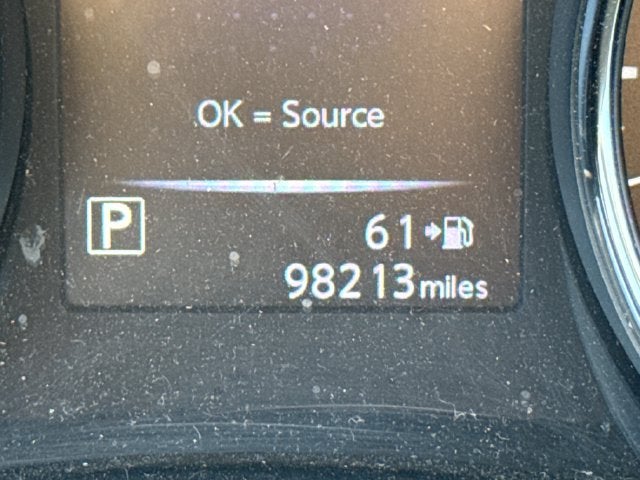 2017 Nissan Rogue Sport SV