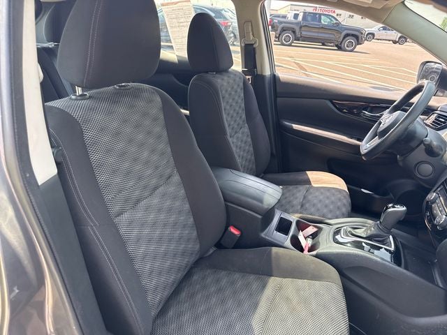 2020 Nissan Rogue Sport SV