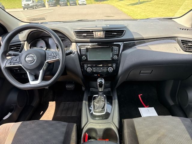 2020 Nissan Rogue Sport SV