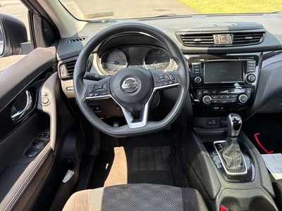 2020 Nissan Rogue Sport SV