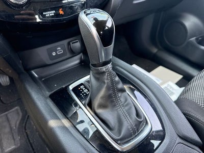 2020 Nissan Rogue Sport SV
