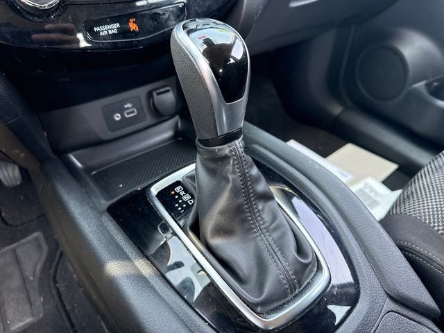 2020 Nissan Rogue Sport SV