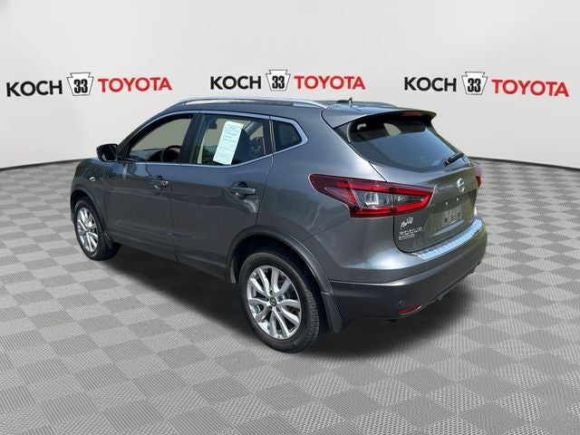 2020 Nissan Rogue Sport SV