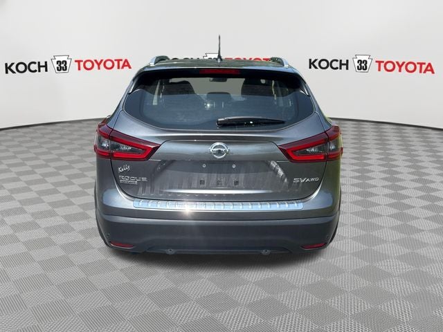 2020 Nissan Rogue Sport SV