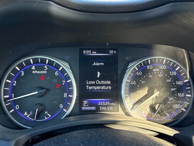 2018 INFINITI Q60 3.0t LUXE