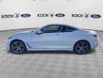 2018 INFINITI Q60 3.0t LUXE