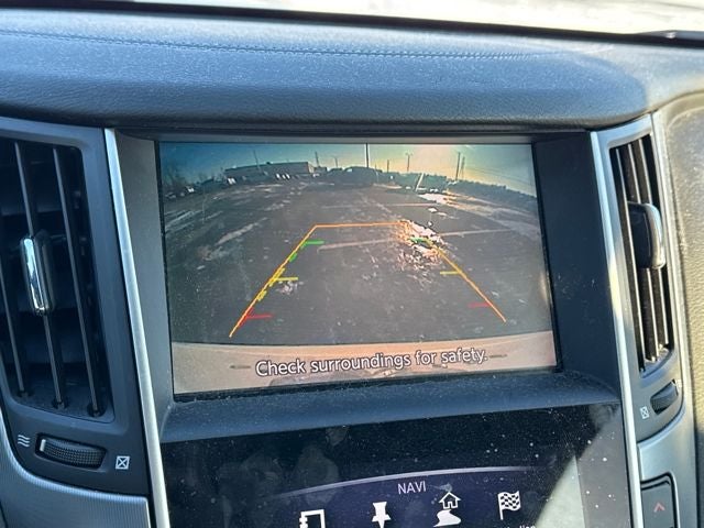 2018 INFINITI Q60 3.0t LUXE