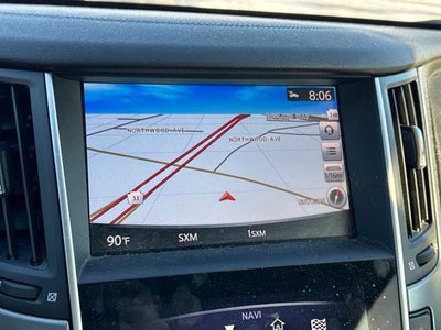 2018 INFINITI Q60 3.0t LUXE