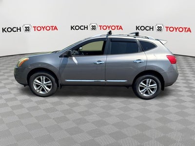 2015 Nissan Rogue Select S